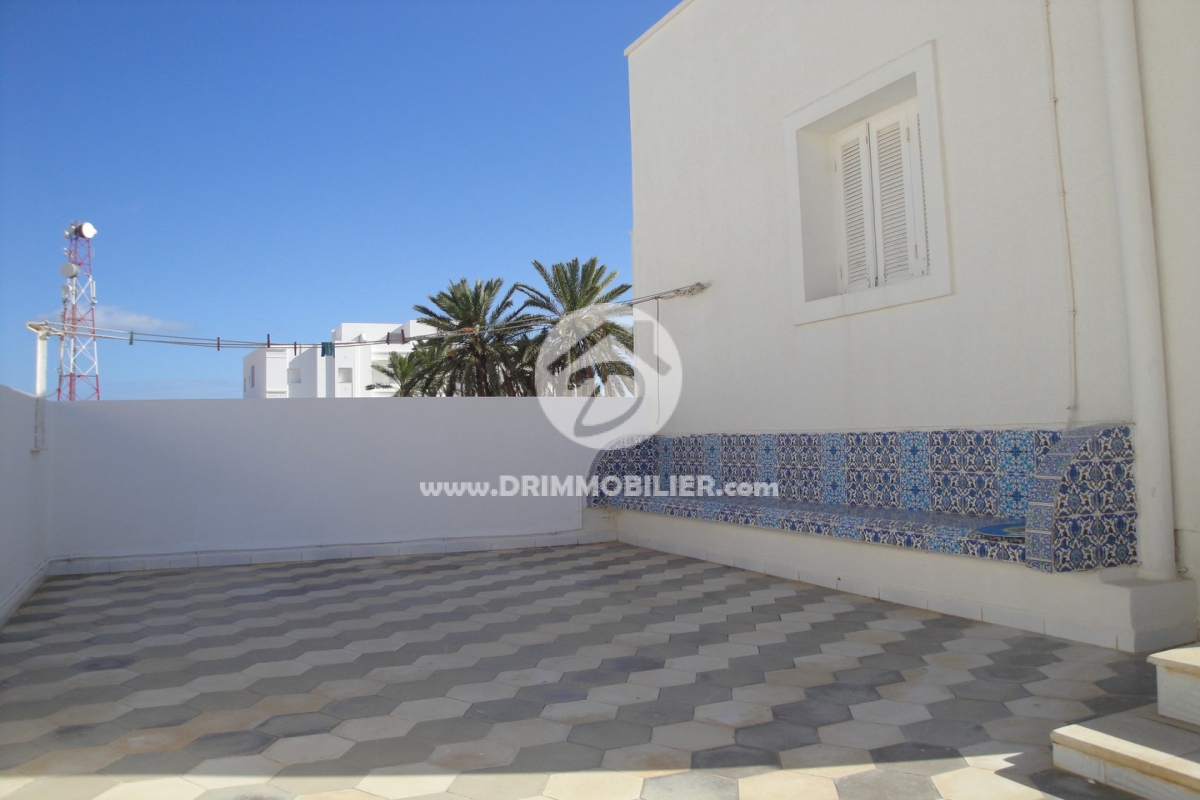 L 83 -   Appartement Meublé Djerba